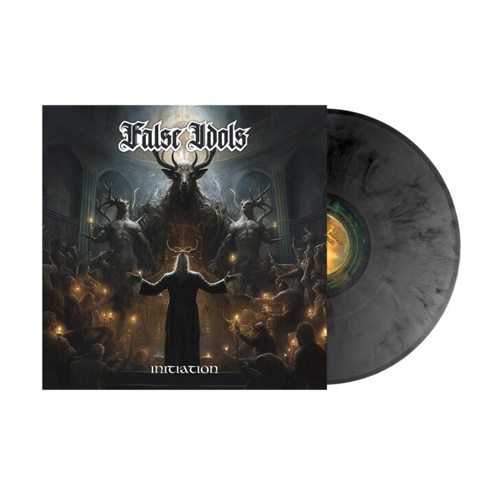 False Idols – Initiation MARBLED VINYL MLP