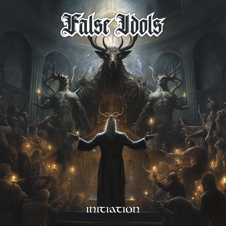 False Idols – Initiation MCD