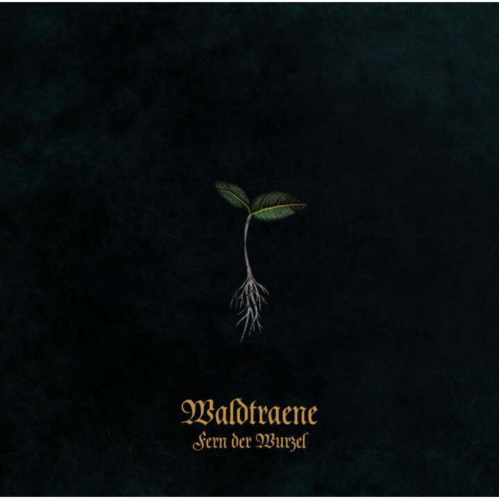 Waldtraene - Fern der Wurzel (2025) CD