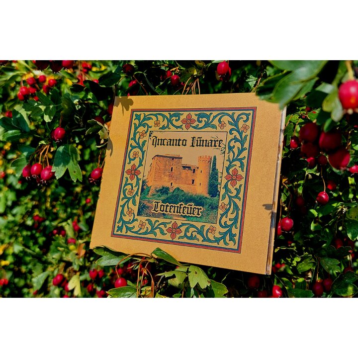 Incanto Lunare – Medieval Winterspell / Totenfeuer – S/T Digi-CD