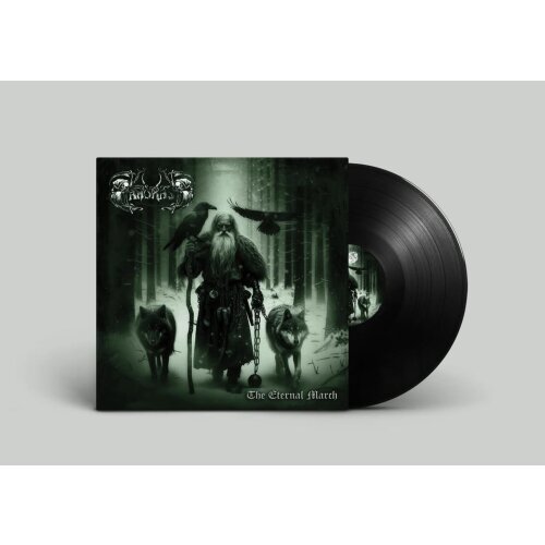 Andras - The Eternal March ETCHED MLP