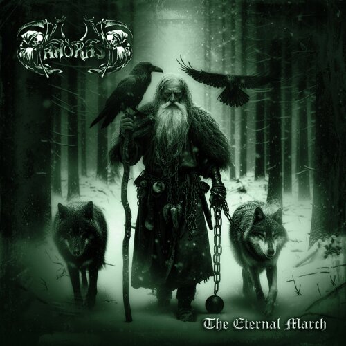 Andras - The Eternal March ETCHED MLP