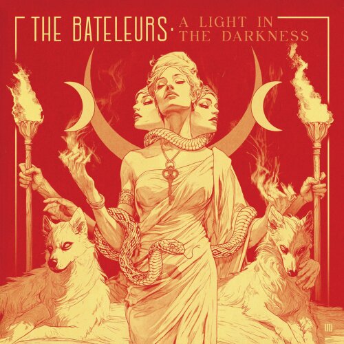 The Bateleurs - A Light In The Darkness CD