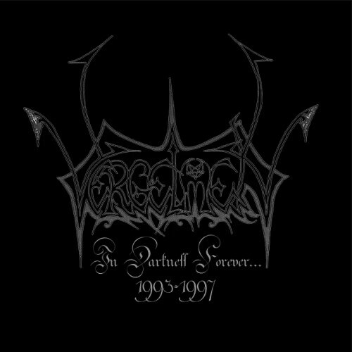 Vergelmer - In Darkness Forever 1993-1997 Digi-CD