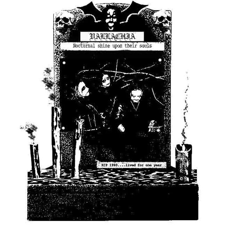 Vallachia / Olavian - Majesty And Pure Sign Of Culture - Split CD