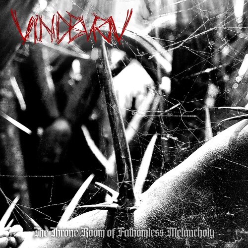 Vindbvrn - The Throne Room of Fathomless Melancholy CD