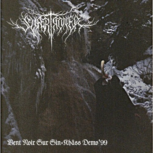Svartroner - Vent noir sur Sin-Khäss Demo99 Digi-CD