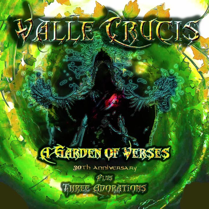 Valle Crucis - A Garden of Verses / Three Adorations CD