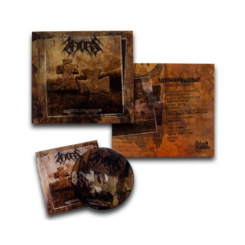Khors - Wisdom Of Centuries Digi-CD