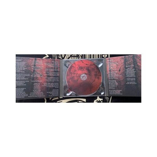 Raventale - CDXXXII Thousand Years of Crime and Murders Digi-CD