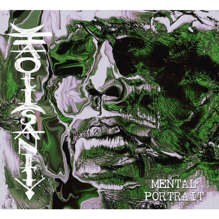 Chaotic Sanity - Mental Portrait Digi-CD