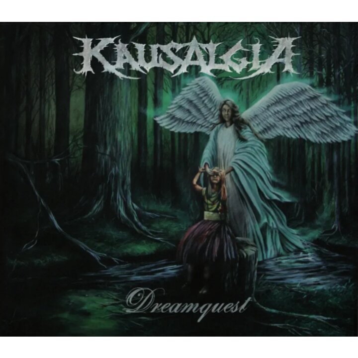 Kausalgia - Dreamquest Digi-CD