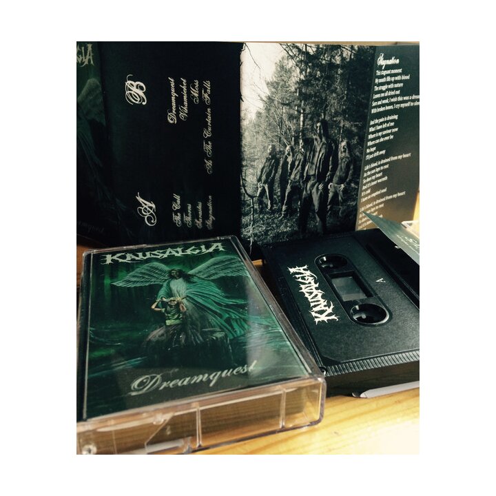 Kausalgia - Dreamquest MC