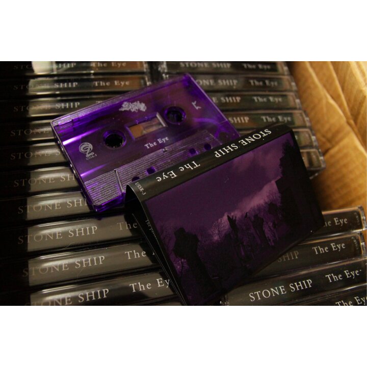 Stone Ship - The Eye MC