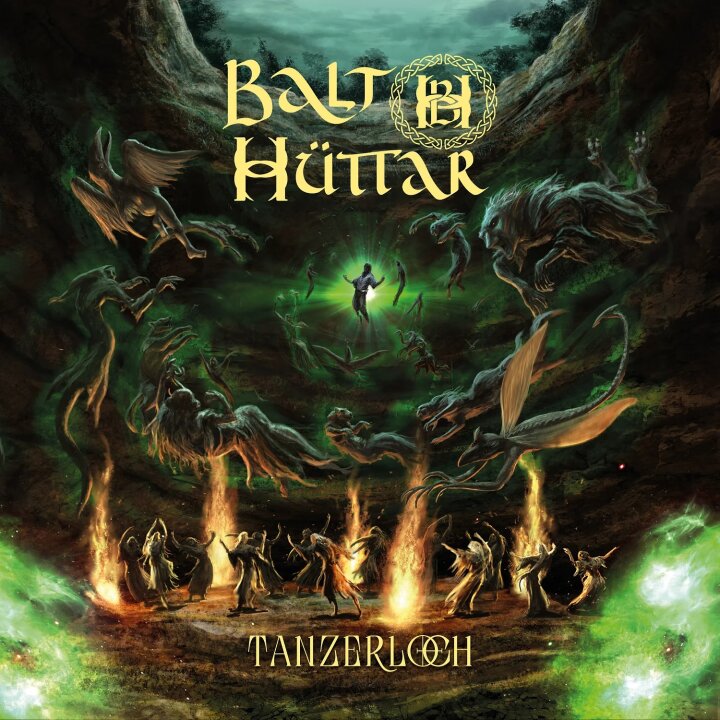 Balt Hutter - Tanzerloch Digi-CD