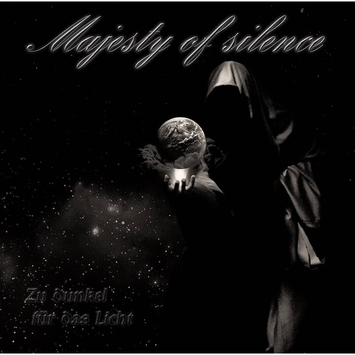Majesty Of Silence - Zu Dunkel für das Licht CD