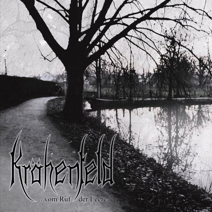 Krähenfeld – …vom Ruf der Leere BLACK VINYL LP