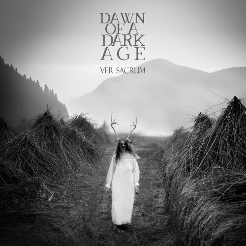 Dawn Of A Dark Age - Ver Sacrum BLACK VINYL LP