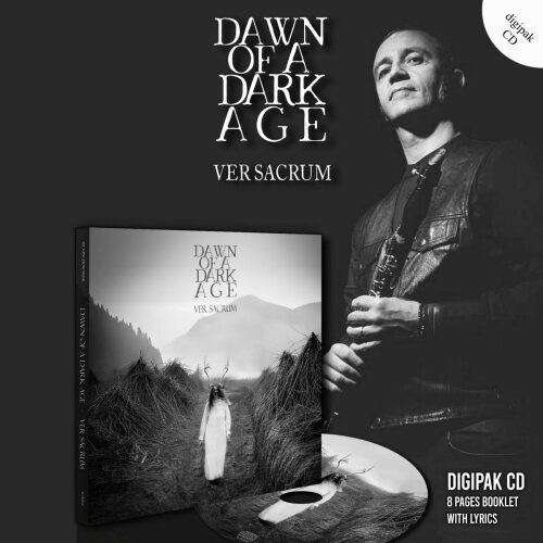 Dawn Of A Dark Age - Ver Sacrum Digi-CD