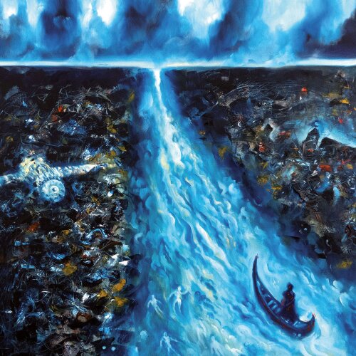 Berlial  - Nourishing The Disaster To Come BLACK VINYL LP