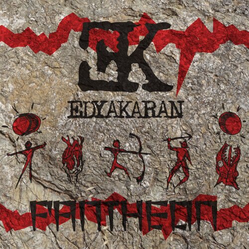 Edyakaran - Pantheon Digi-CD