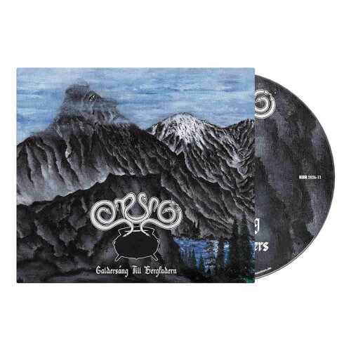 Otyg - Galdersång Till Bergfadern Digi-CD