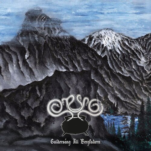 Otyg - Galdersång Till Bergfadern Digi-CD