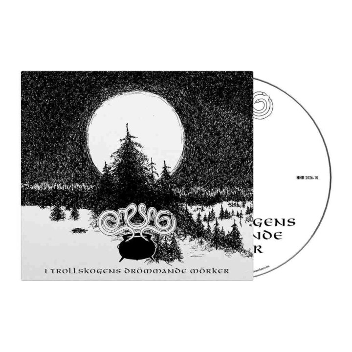 Otyg - I Trollskogens Drömmande Mörker Digi-CD