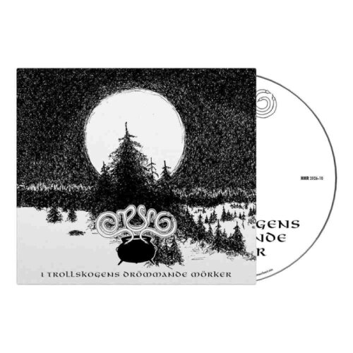 Otyg - I Trollskogens Drömmande Mörker Digi-CD