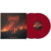Winterflleth - The Unyielding Season FUCHSIA RED VINYL 2-LP