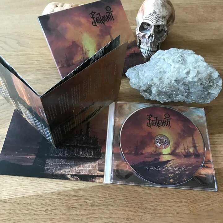 Faland - Narbenvolk Digi-CD