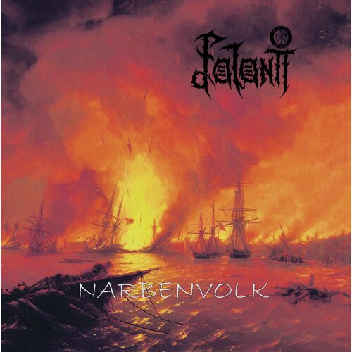 Faland - Narbenvolk Digi-CD