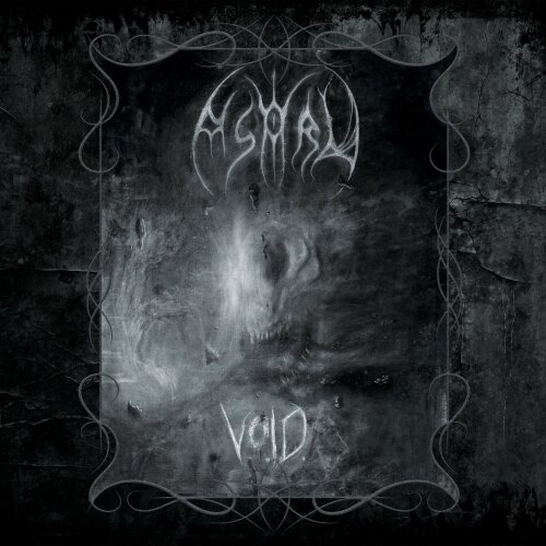 Asaru – V.O.I.D. BLACK VINYL LP