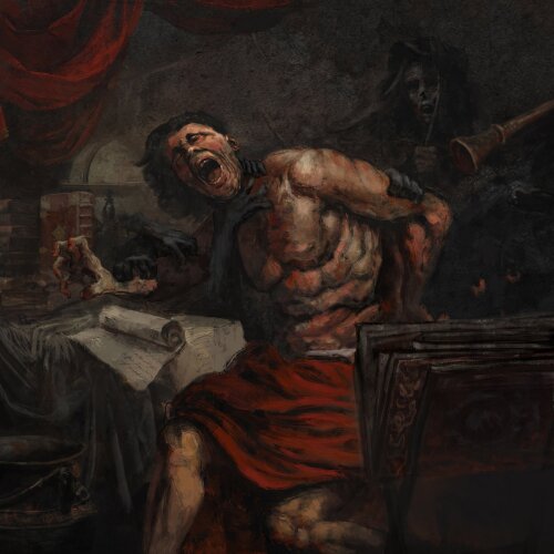 Ante Inferno – Death`s Soliloquy Digi-CD