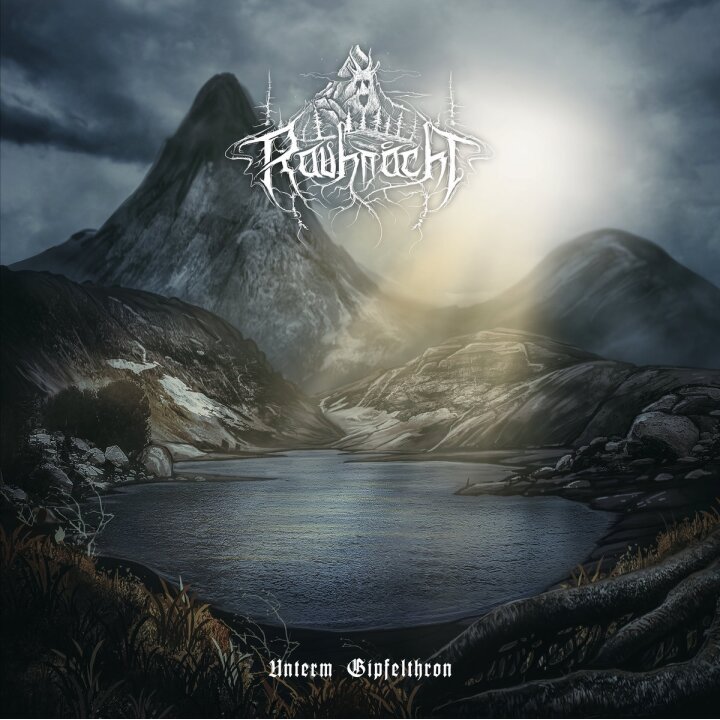 Rauhnacht - Unterm Gipfelthron Digi-CD