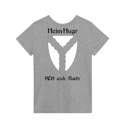 SorgSvart - Gardar og Grende T-Shirt