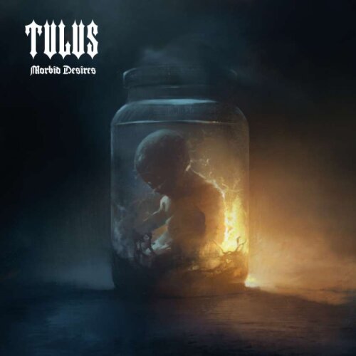 Tulus (NOR) – Morbid Desires BLACK VINYL LP