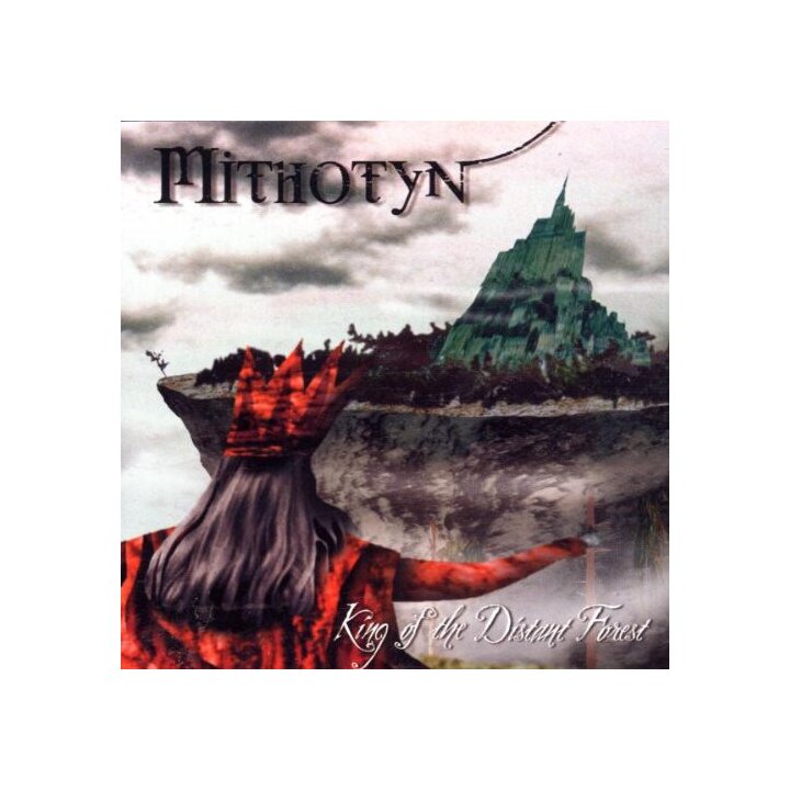 Mithotyn – King Of The Distant Forest CD