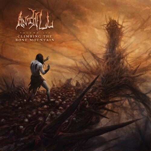 Anthill - Volume III (Climbing the Bone Mountain) CD