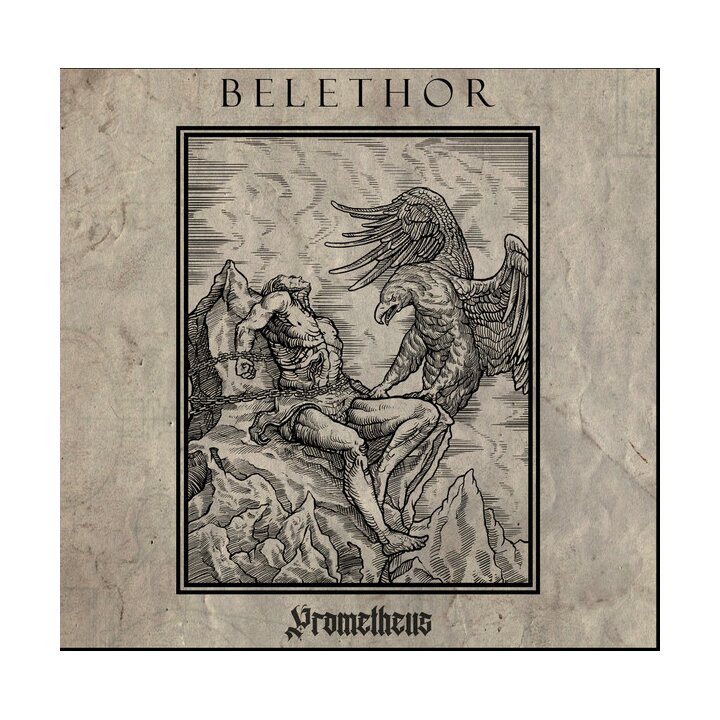 Belethor - Prometheus CD