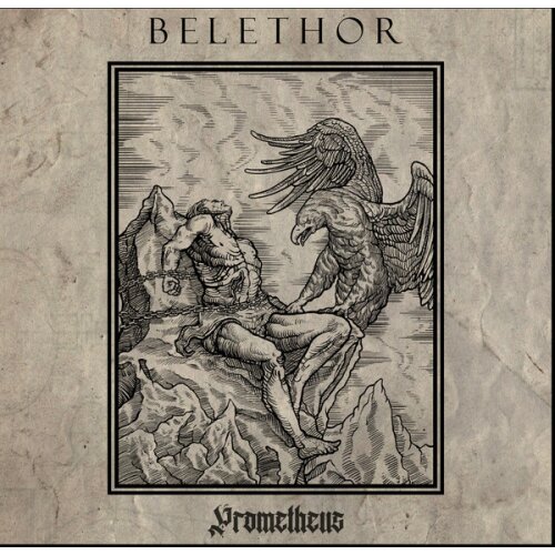 Belethor - Prometheus CD
