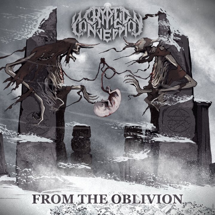 Cryptic Conversion - From The Oblivion CD