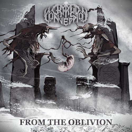 Cryptic Conversion - From The Oblivion CD