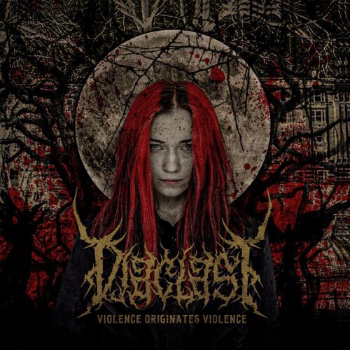 Diaclast - Violence Originates Violence CD