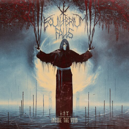 Equilibrium Falls - Inside The Void CD