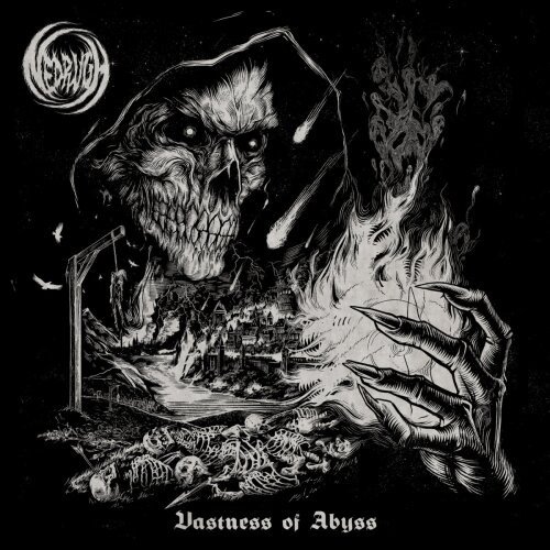 Nedrugh - Vastness Of Abyss CD