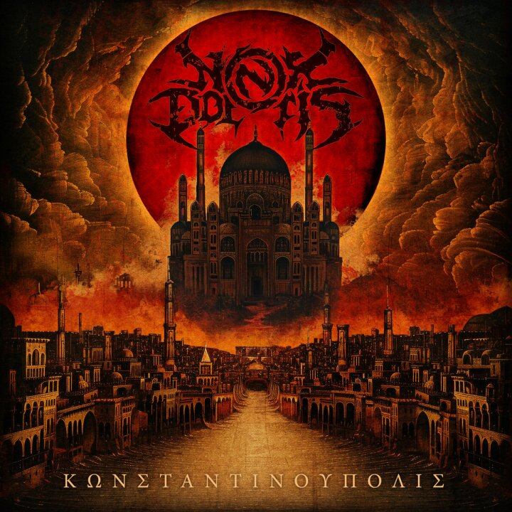 Nox Doloris - Konstantinopolis CD