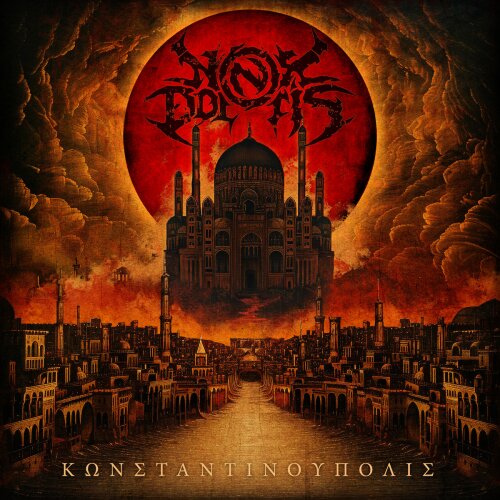 Nox Doloris - Konstantinopolis CD