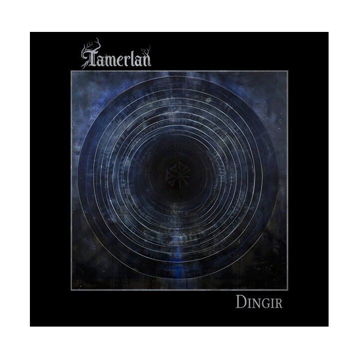 Tamerlan - Dingir CD