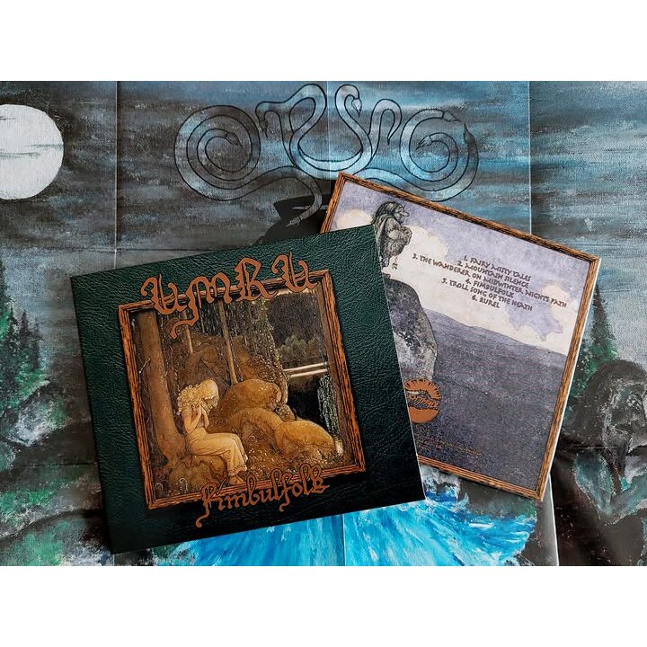 Umru – Fimbulfolk Digi-CD